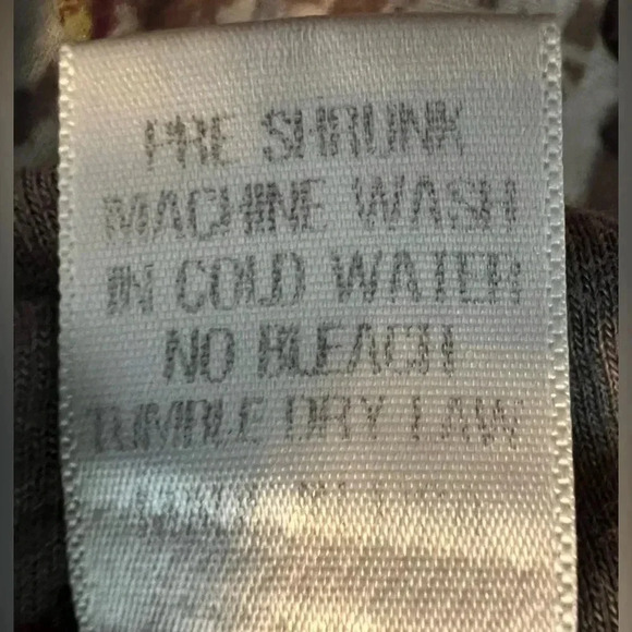 M Line Artwear by Milla | ladies hand painted skirt. Size: S. - Picture 10 of 16